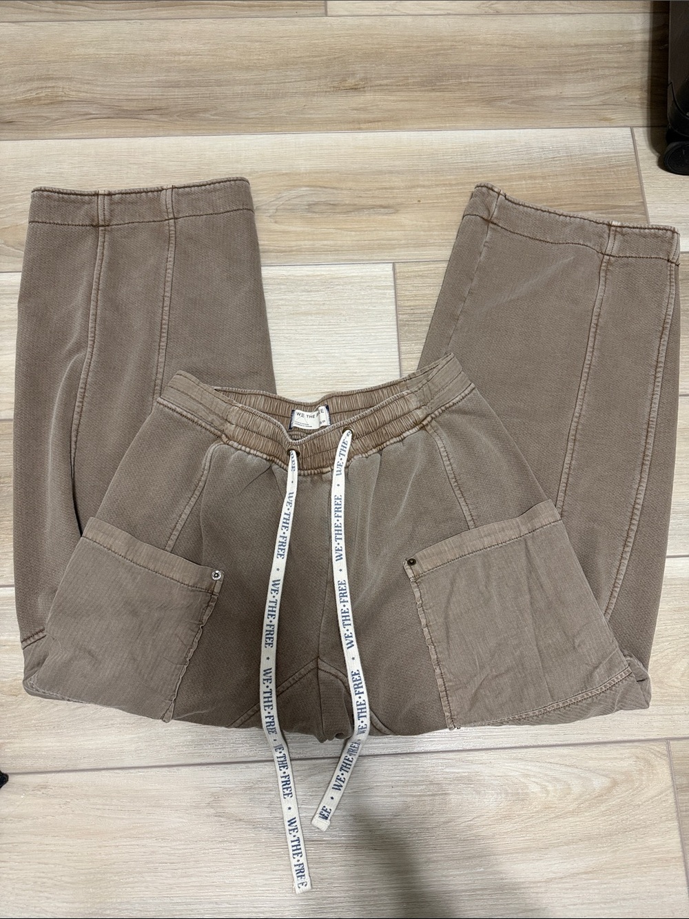 Free people jet set pants